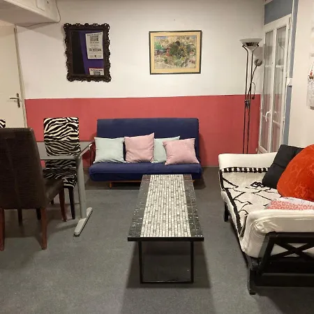 アパート Loft Atypique Hyper Centre Saint-etienne - 80 M2