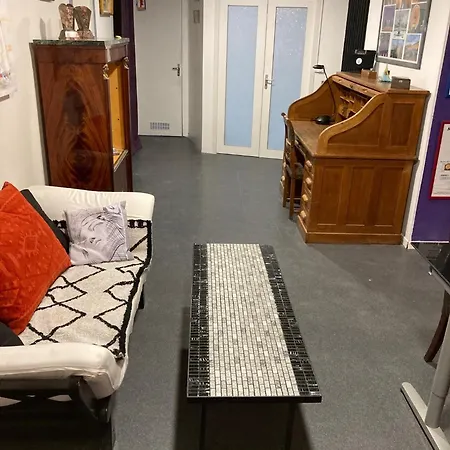 Loft Atypique Hyper Centre Saint-etienne - 80 M2 アパート サン・テティエンヌ